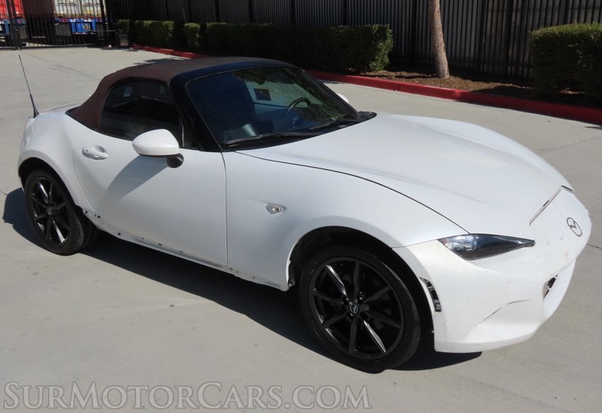 2018 Mazda MX-5 Miata Grand Touring - Image 2