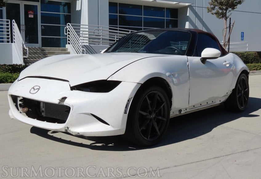 2018 Mazda MX-5 Miata Grand Touring - Image 5