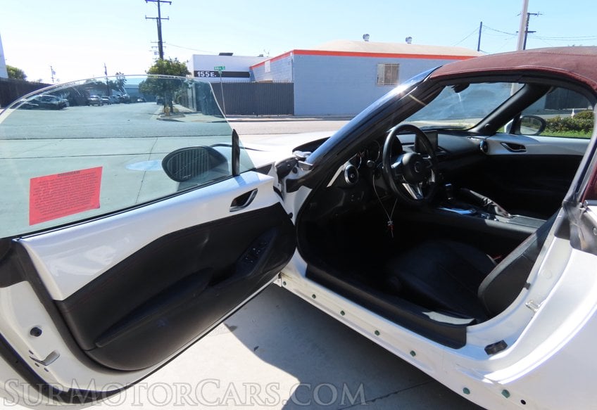 2018 Mazda MX-5 Miata Grand Touring - Image 28
