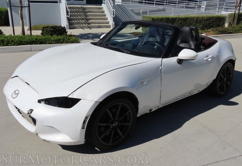 2018 Mazda MX-5 Miata Grand Touring - Image 3