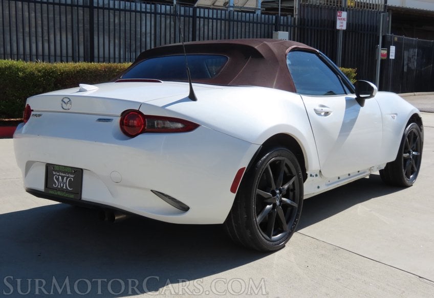 2018 Mazda MX-5 Miata Grand Touring - Image 12