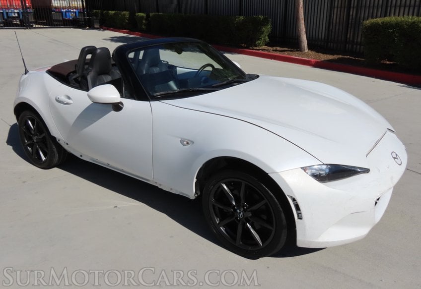 2018 Mazda MX-5 Miata Grand Touring - Image 4