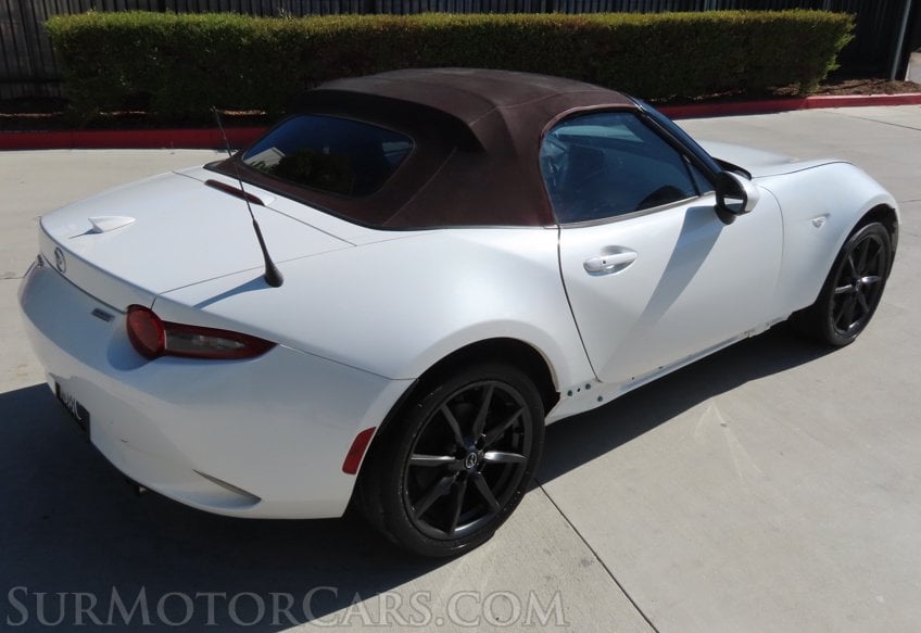 2018 Mazda MX-5 Miata Grand Touring - Image 13