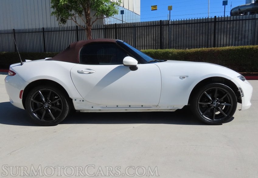 2018 Mazda MX-5 Miata Grand Touring - Image 8