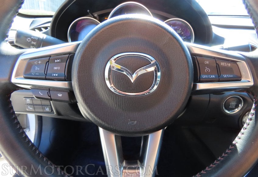 2018 Mazda MX-5 Miata Grand Touring - Image 23