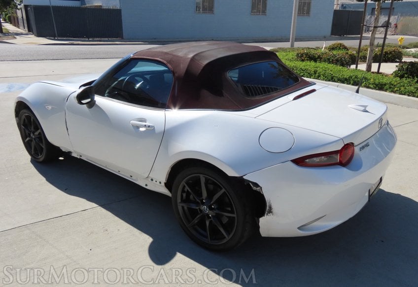 2018 Mazda MX-5 Miata Grand Touring - Image 11