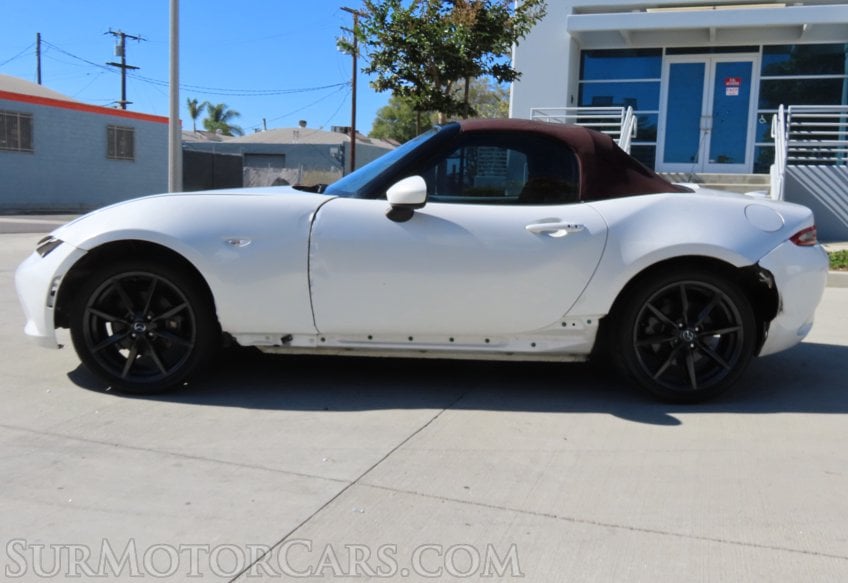 2018 Mazda MX-5 Miata Grand Touring - Image 9