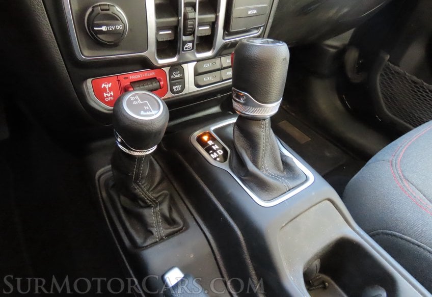 2026 Jeep Wrangler  Rubicon - Image 21