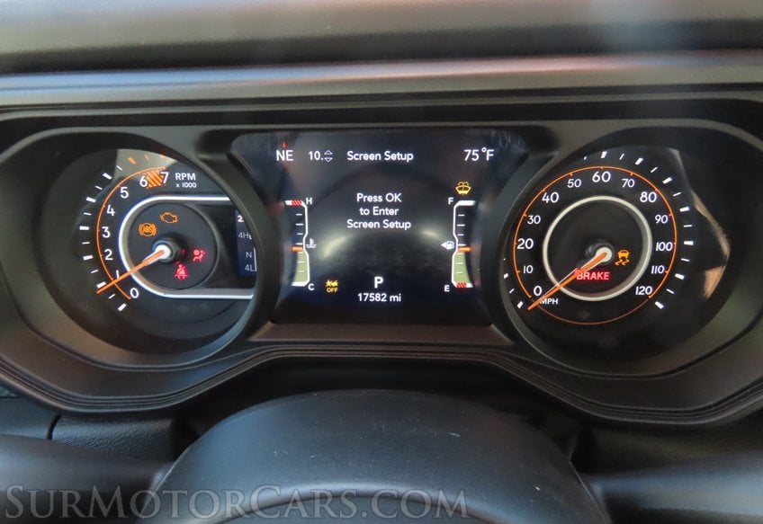 2026 Jeep Wrangler  Rubicon - Image 25