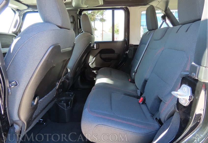 2026 Jeep Wrangler  Rubicon - Image 38