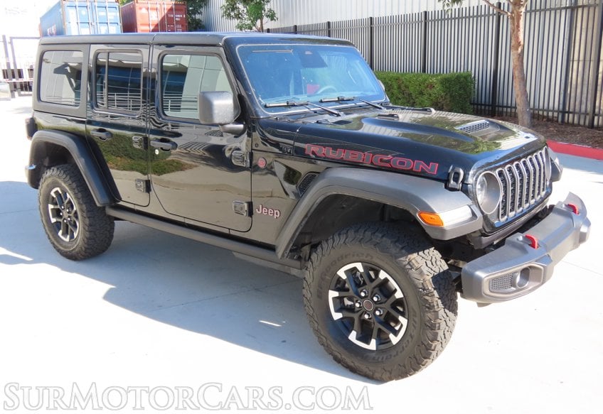 2026 Jeep Wrangler  Rubicon - Image 2