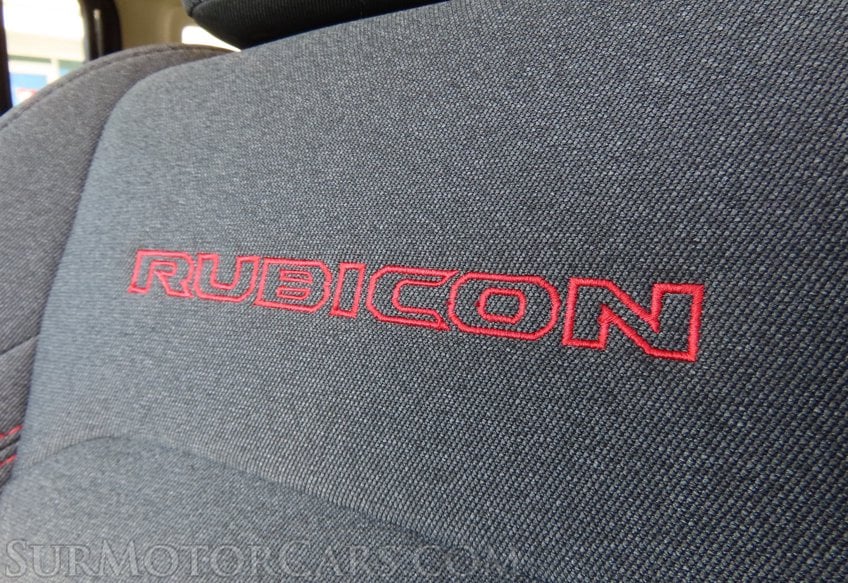 2026 Jeep Wrangler  Rubicon - Image 30