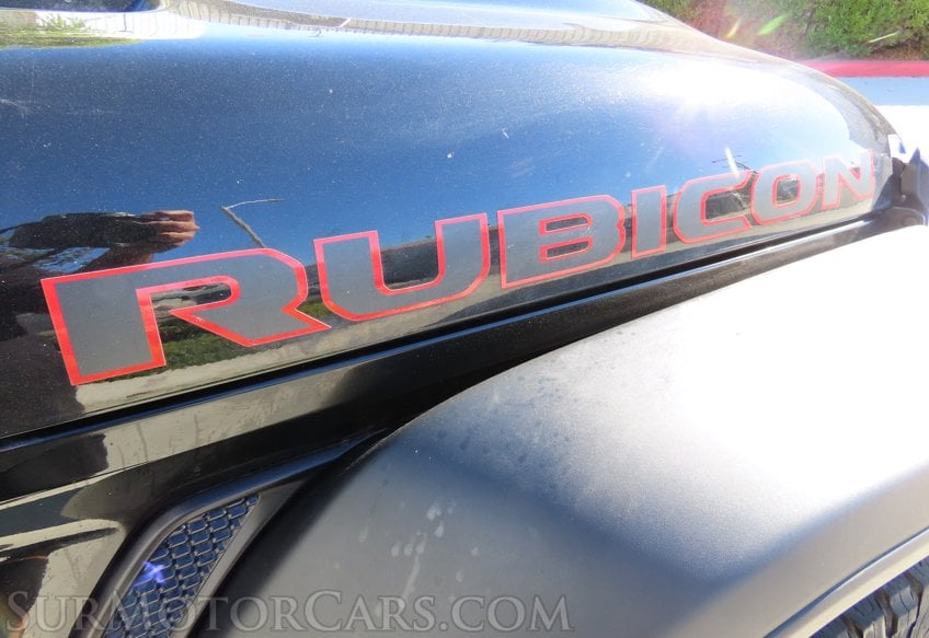 2026 Jeep Wrangler  Rubicon - Image 54