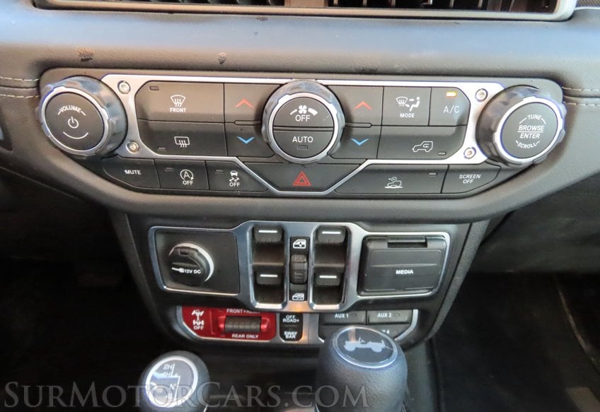 2026 Jeep Wrangler  Rubicon - Image 24