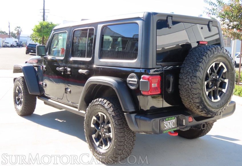 2026 Jeep Wrangler  Rubicon - Image 7