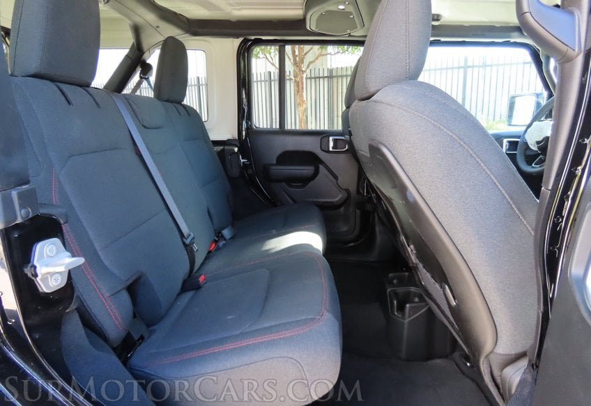 2026 Jeep Wrangler  Rubicon - Image 50