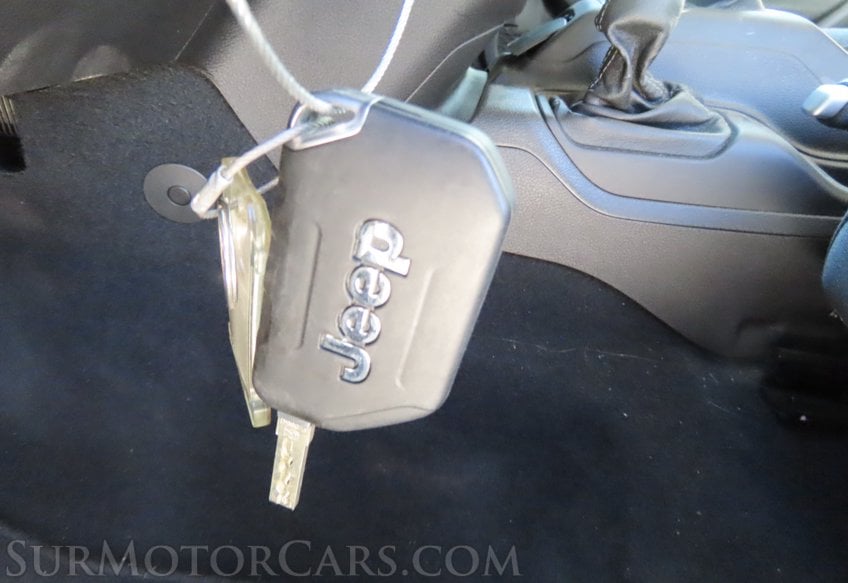 2026 Jeep Wrangler  Rubicon - Image 31