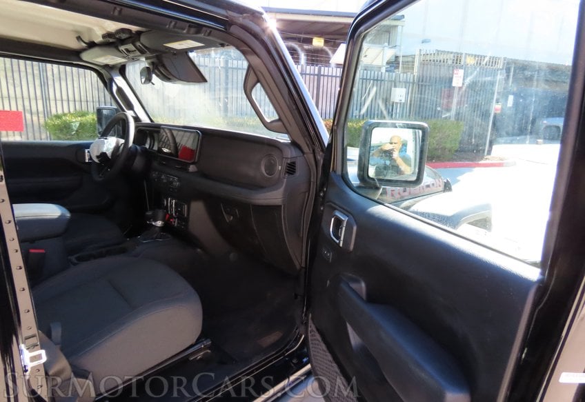 2026 Jeep Wrangler  Rubicon - Image 45