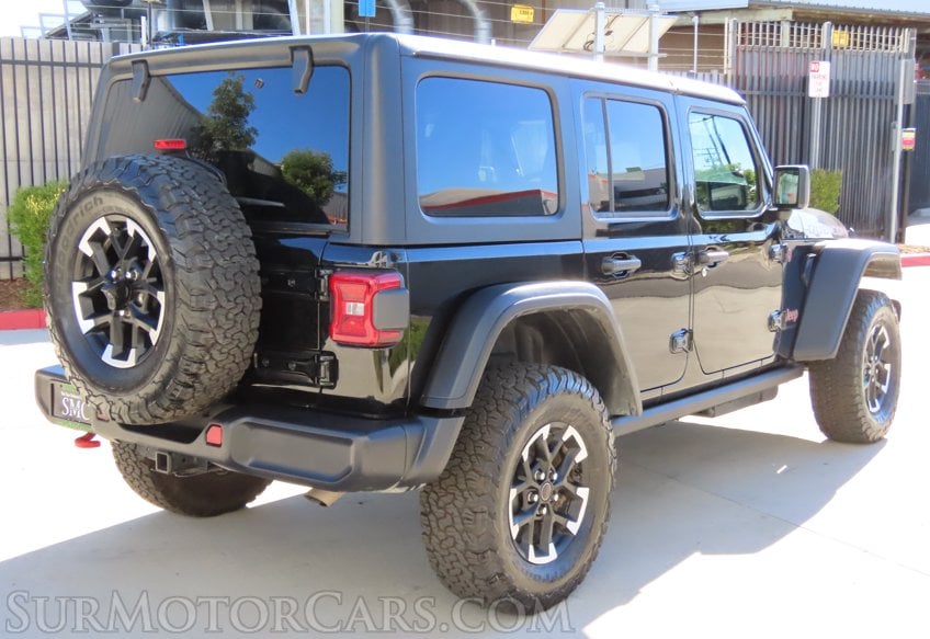 2026 Jeep Wrangler  Rubicon - Image 9