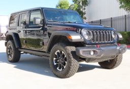 2026 Jeep Wrangler  Rubicon - Image 4