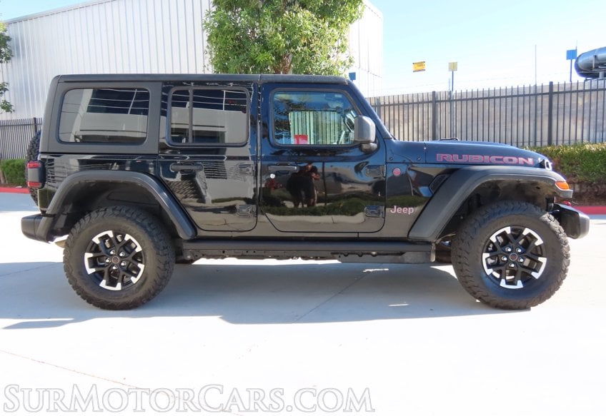 2026 Jeep Wrangler  Rubicon - Image 6