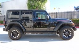 2026 Jeep Wrangler  Rubicon - Image 6