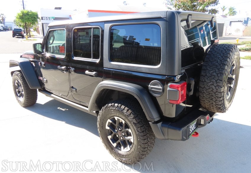 2026 Jeep Wrangler  Rubicon - Image 10