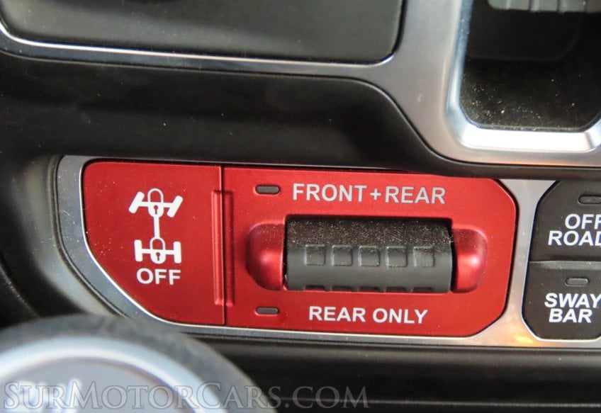 2026 Jeep Wrangler  Rubicon - Image 16