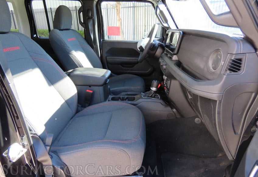 2026 Jeep Wrangler  Rubicon - Image 47