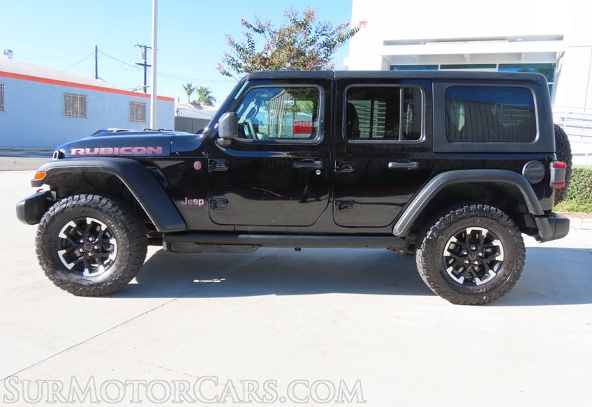 2026 Jeep Wrangler  Rubicon - Image 5