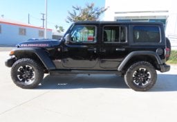 2026 Jeep Wrangler  Rubicon - Image 5