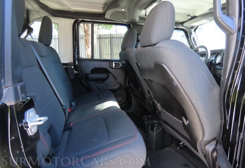 2026 Jeep Wrangler  Rubicon - Image 48
