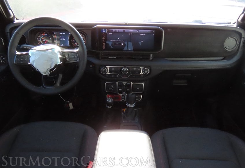 2026 Jeep Wrangler  Rubicon - Image 40