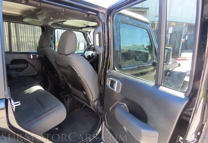 2026 Jeep Wrangler  Rubicon - Image 49