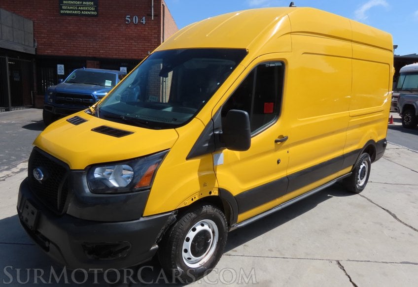 2023 Ford Transit - Image 1
