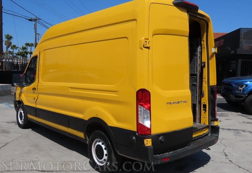 2023 Ford Transit - Image 10