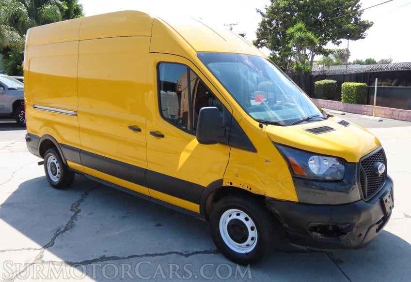 2023 Ford Transit - Image 2