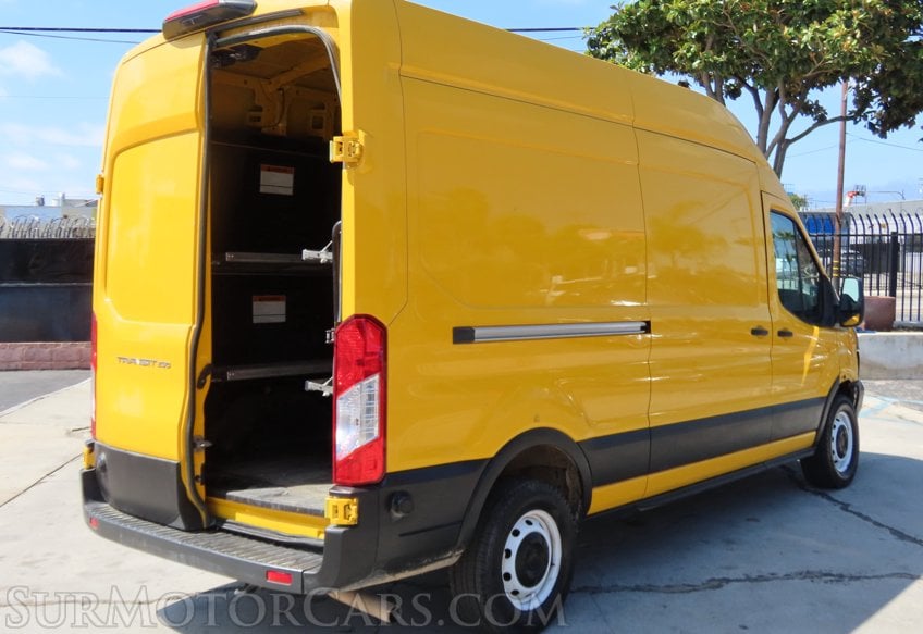 2023 Ford Transit - Image 9