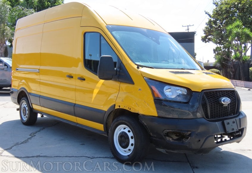 2023 Ford Transit - Image 4