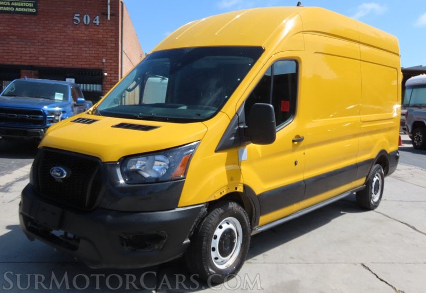 2023 Ford Transit - Image 3