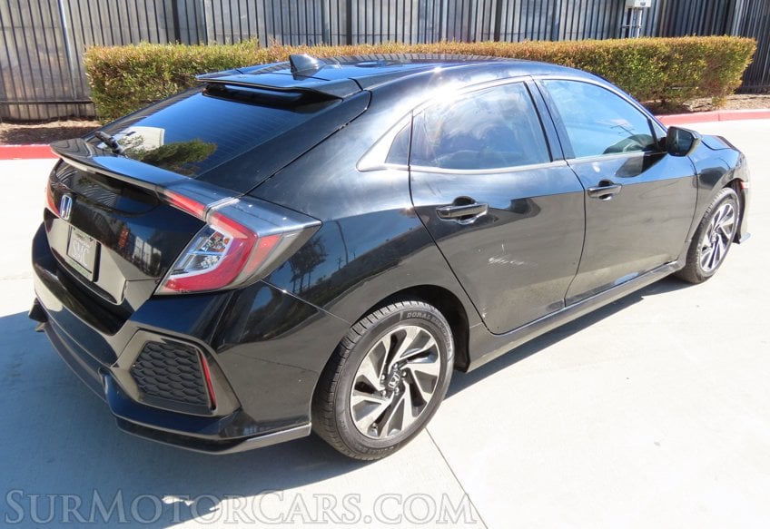2017 Honda Civic  Hatchback - Image 10
