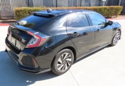 2017 Honda Civic  Hatchback - Image 10