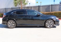 2017 Honda Civic  Hatchback - Image 5