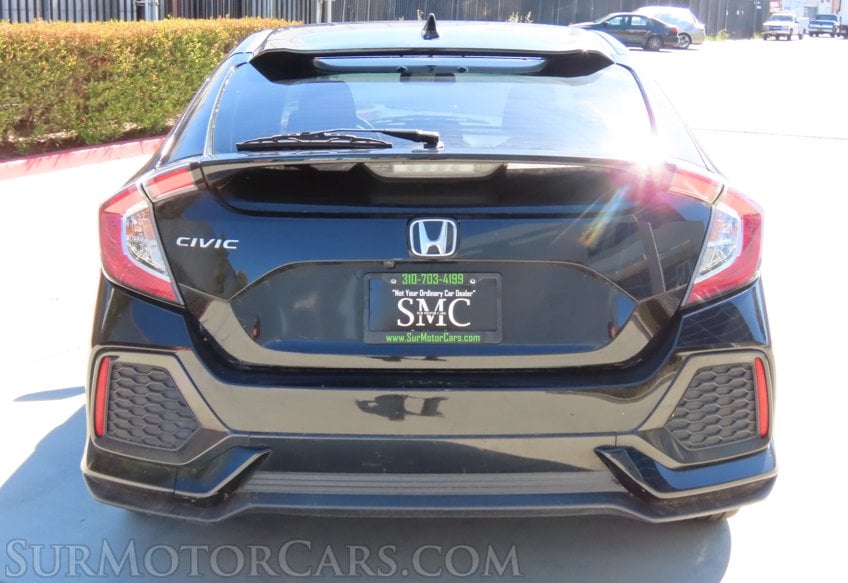 2017 Honda Civic  Hatchback - Image 12