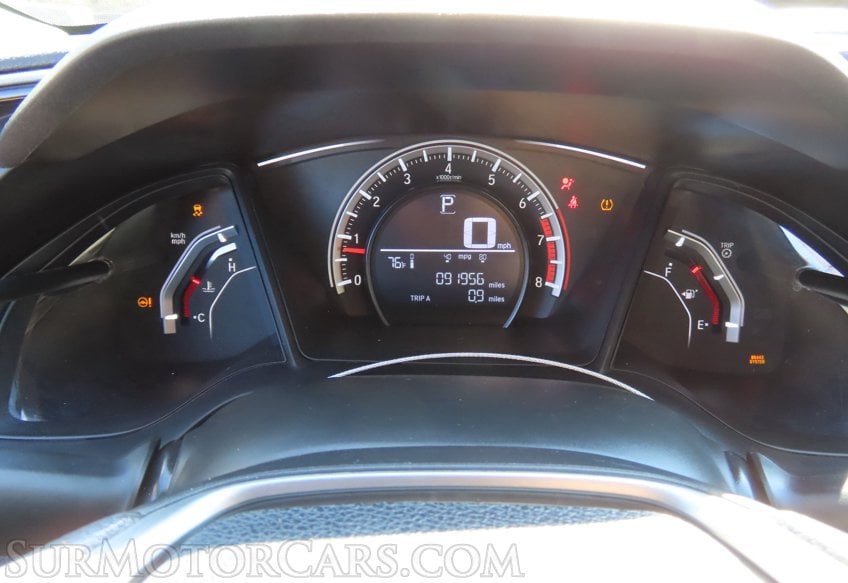 2017 Honda Civic  Hatchback - Image 22