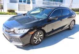 2017 Honda Civic  Hatchback - Image 2