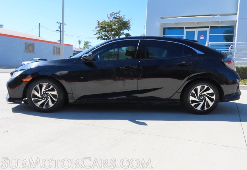 2017 Honda Civic  Hatchback - Image 6