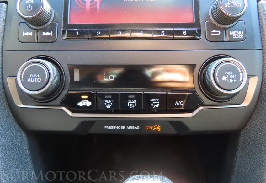 2017 Honda Civic  Hatchback - Image 20