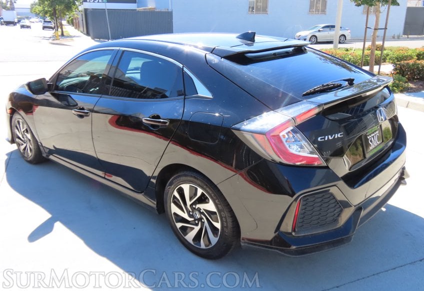 2017 Honda Civic  Hatchback - Image 9