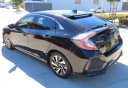 2017 Honda Civic  Hatchback - Image 9